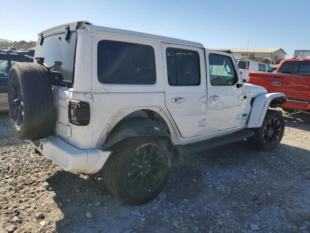 Photo 3 from auction – 2021 JEEP WRANGLER U with VIN 1C4JJXP63MW643014