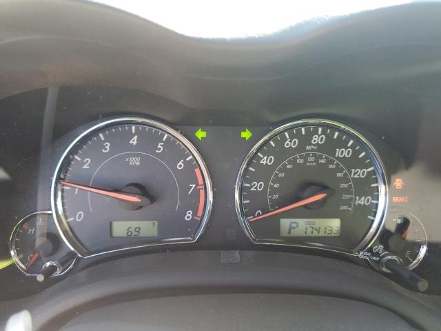 صورة رقم 9 من المزاد - 2013 TOYOTA COROLLA ba مع VIN 2T1BU4EE5DC947720