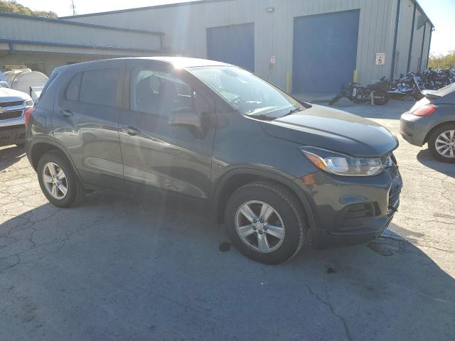 Photo 4 from auction – 2019 CHEVROLET TRAX LS with VIN 3GNCJNSB1KL179782