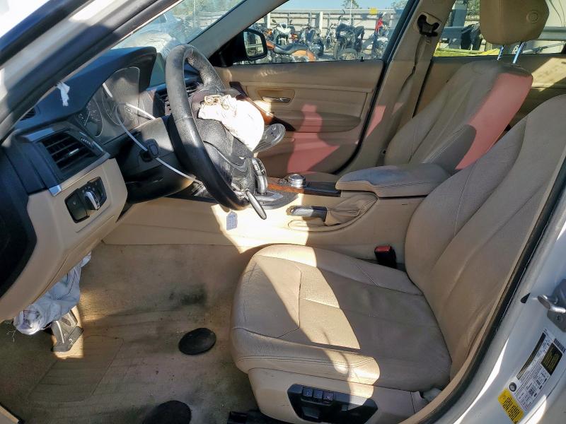 Photo 7 from auction – 2014 BMW 328 D with VIN WBA3D3C55EF099359