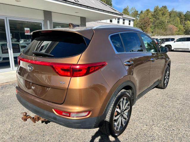 Photo 4 from auction – 2017 KIA SPORTAGE E with VIN KNDPNCAC2H7032557