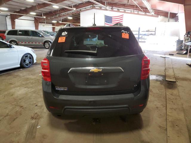 Photo 6 from auction – 2017 CHEVROLET EQUINOX with VIN 2GNALCEK5H6330900