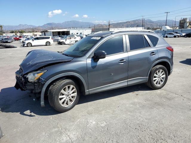 MAZDA CX-5 2013 with VIN JM3KE2CE5D0153144 - Photo from auction