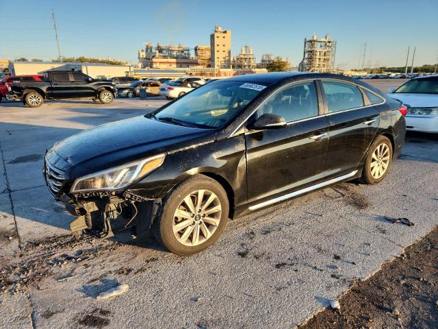 Photo 1 from auction – 2015 HYUNDAI SONATA SPO with VIN 5NPE34AF6FH087423