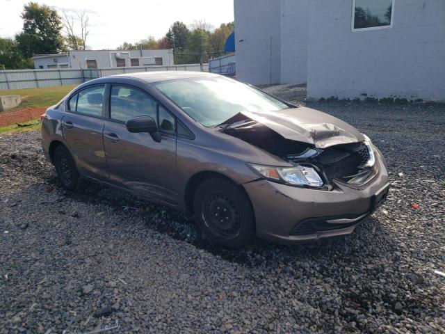 Photo 4 from auction – 2015 HONDA CIVIC LX with VIN 19XFB2F55FE284602