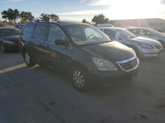 Photo 4 from auction – 2009 HONDA ODYSSEY EX with VIN 5FNRL387X9B411700