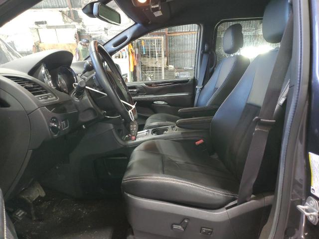 Photo 7 from auction – 2019 DODGE GRAND CARAVAN SXT with VIN 2C4RDGCG0KR678043