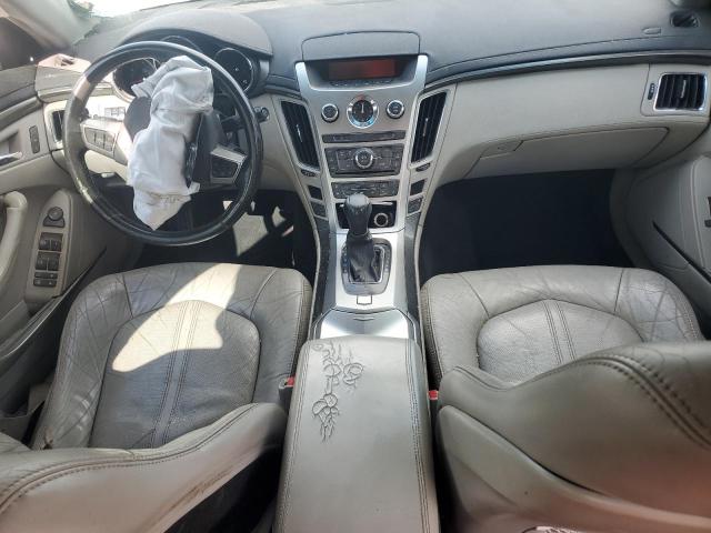 Photo 8 from auction – 2009 CADILLAC CTS with VIN 1G6DG577X90120305