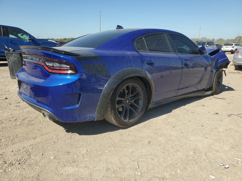 Photo 3 from auction – 2022 DODGE CHARGER R/ with VIN 2C3CDXCT1NH231836