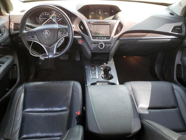 Photo 8 from auction – 2017 ACURA MDX TECHNO with VIN 5FRYD4H5XHB017849