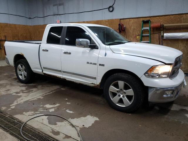 Photo 4 from auction – 2010 DODGE RAM 1500 with VIN 1D7RV1GTXAS198502