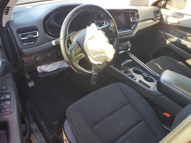 Photo 8 from auction – 2022 DODGE DURANGO SX with VIN 1C4RDJAG5NC108309