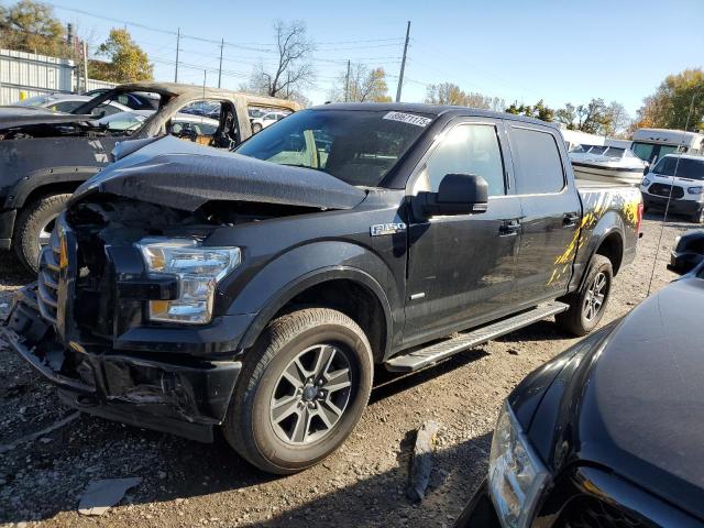 FORD F150 SUPER 2017 z numerem VIN 1FTEW1EP3HFA24088 - Zdjęcie z aukcji