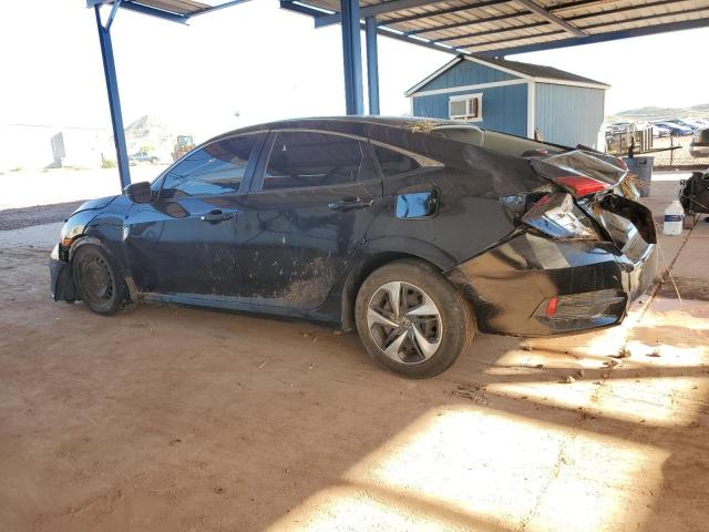Photo 2 from auction – 2019 HONDA CIVIC LX with VIN 2HGFC2F63KH590400