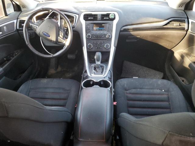 Photo 8 from auction – 2016 FORD FUSION SE with VIN 3FA6P0LU1GR193490