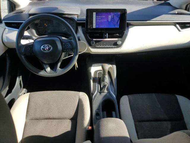 Photo 8 from auction – 2025 TOYOTA COROLLA LE with VIN 5YFB4MDE3SP278054