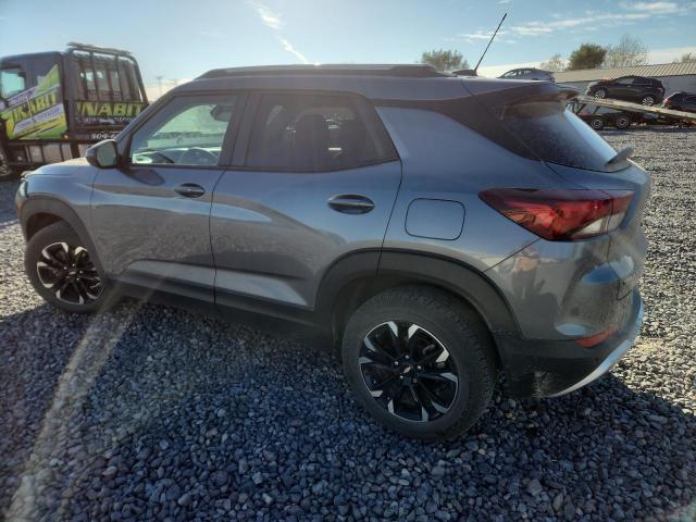 Photo 2 from auction – 2021 CHEVROLET TRAILBLAZE with VIN KL79MPSL9MB075315