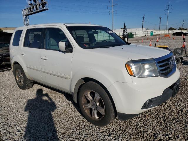 Photo 4 from auction – 2012 HONDA PILOT EXL with VIN 5FNYF4H51CB012057
