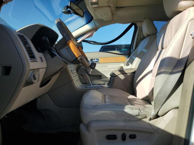 Photo 7 from auction – 2007 LINCOLN MKX with VIN 2LMDU88C67BJ04147