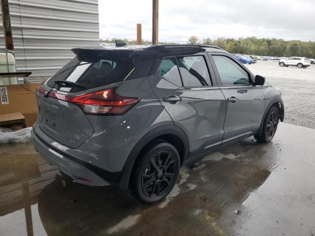 Photo 3 from auction – 2022 NISSAN KICKS SR with VIN 3N1CP5DV5NL503371
