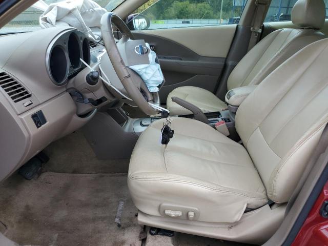 Photo 7 from auction – 2003 NISSAN ALTIMA SE with VIN 1N4BL11D43C254682