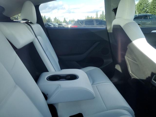 Photo 10 from auction – 2024 TESLA MODEL Y with VIN 7SAYGAEE1RF163329