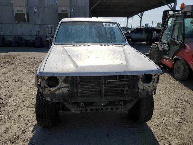 Photo 5 from auction – 1987 TOYOTA 4RUNNER RN with VIN JT4RN62S5H0179691