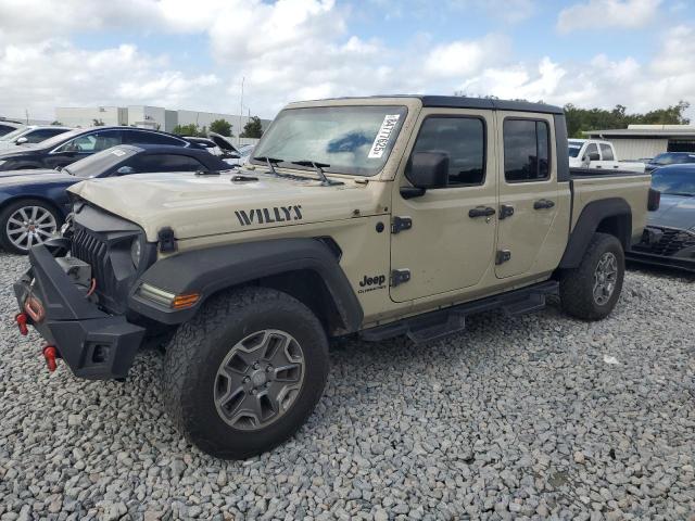 JEEP GLADIATOR 2022 z numerem VIN 1C6HJTAG1NL177487 - Zdjęcie z aukcji
