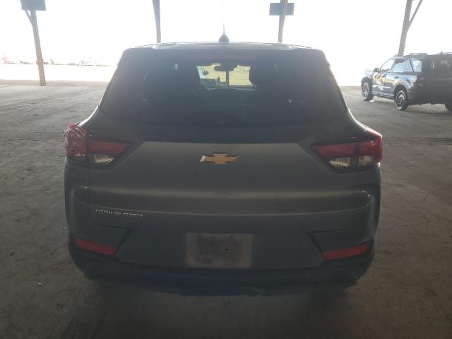 Photo 6 from auction – 2021 CHEVROLET TRAILBLAZE with VIN KL79MMS24MB020230