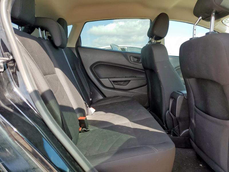 Photo 11 from auction – 2019 FORD FIESTA SE with VIN 3FADP4EJ2KM163275