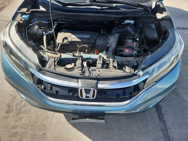 Photo 12 from auction – 2015 HONDA CR-V EX with VIN 2HKRM4H55FH653289