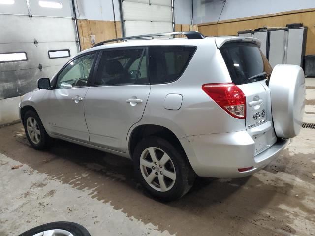 Photo 2 from auction – 2008 TOYOTA RAV4 LIMIT with VIN JTMBK31V985043927