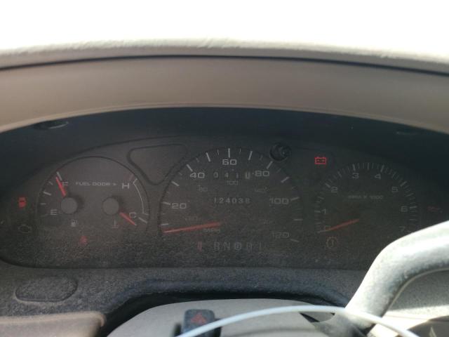 Photo 9 from auction – 2003 FORD TAURUS SES with VIN 1FAFP55U73A265579