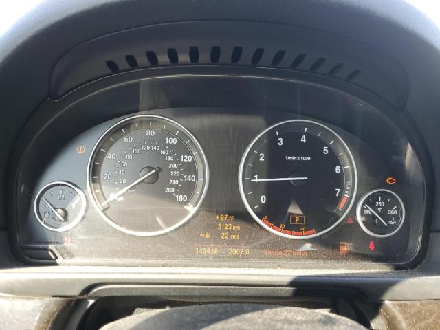 Photo 9 from auction – 2011 BMW 528 I with VIN WBAFR1C57BC743573