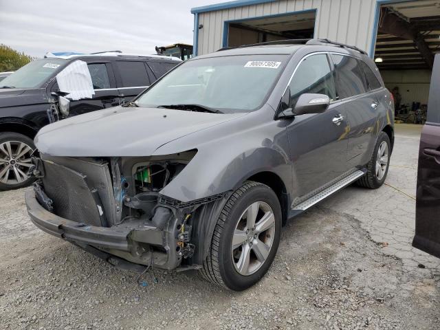 Photo 1 from auction – 2010 ACURA MDX with VIN 2HNYD2H27AH532197