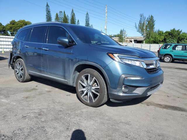 Фото 4 с аукциона – 2021 HONDA PILOT с VIN 5FNYF5H96MB027258