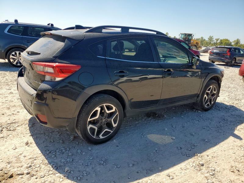Photo 3 from auction – 2020 SUBARU CROSSTREK with VIN JF2GTAMC0L8205017