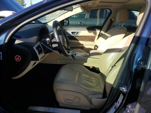 Photo 7 from auction – 2013 JAGUAR XF with VIN SAJWJ0EF1D8S75910