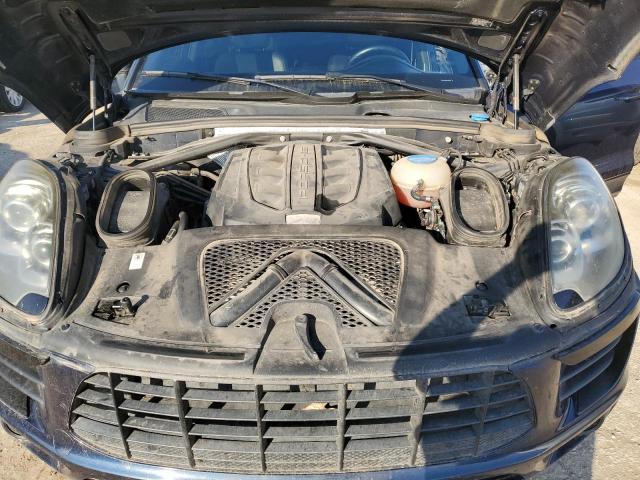 Photo 12 from auction – 2016 PORSCHE MACAN S with VIN WP1AB2A58GLB43936