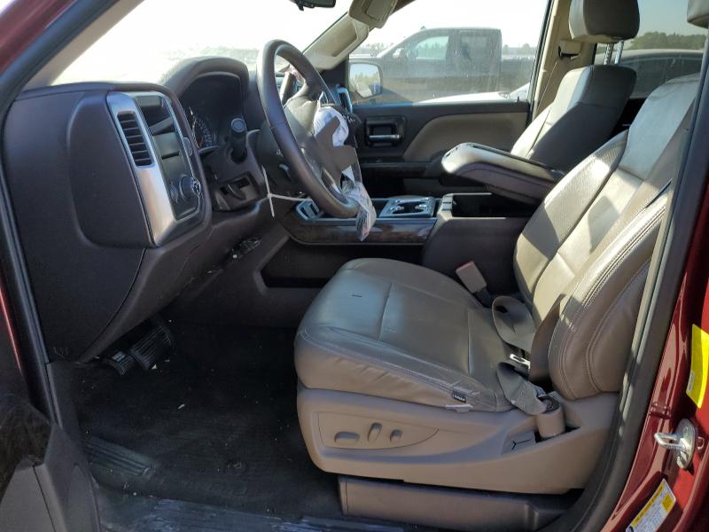 Photo 7 from auction – 2014 CHEVROLET SILVERADO with VIN 3GCPCREC5EG248275