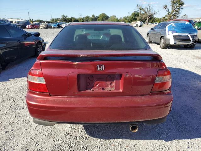 Photo 6 from auction – 1995 HONDA ACCORD EX with VIN JHMCD5561SC002402