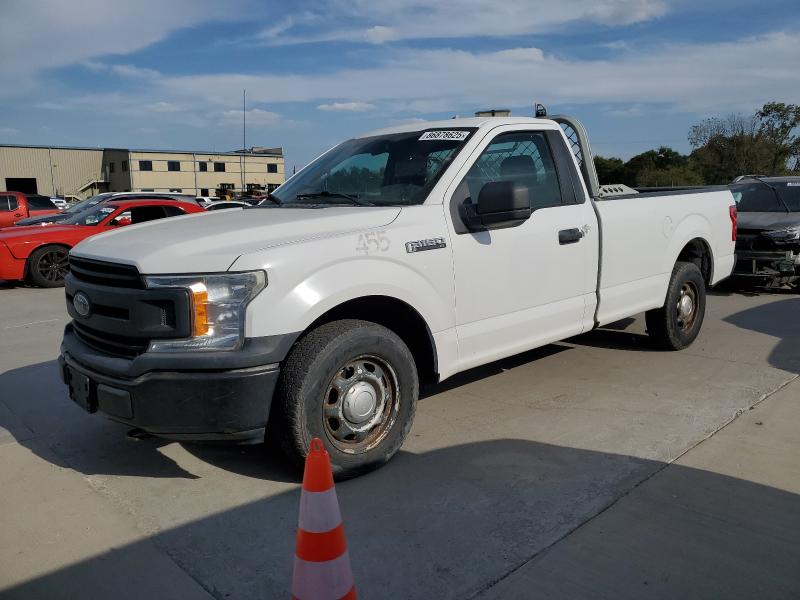 FORD F150 2018 con VIN 1FTMF1CB7JKE60751 - Foto de la subasta