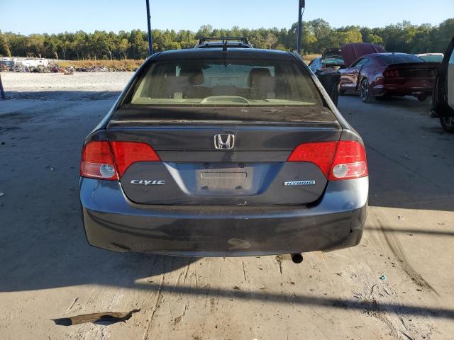 Photo 6 from auction – 2008 HONDA CIVIC HYBR with VIN JHMFA362X8S021874