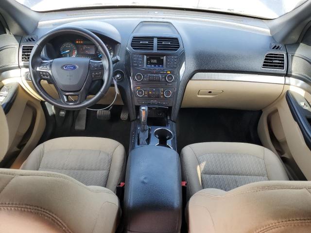 Photo 8 from auction – 2017 FORD EXPLORER with VIN 1FM5K7B87HGC83796
