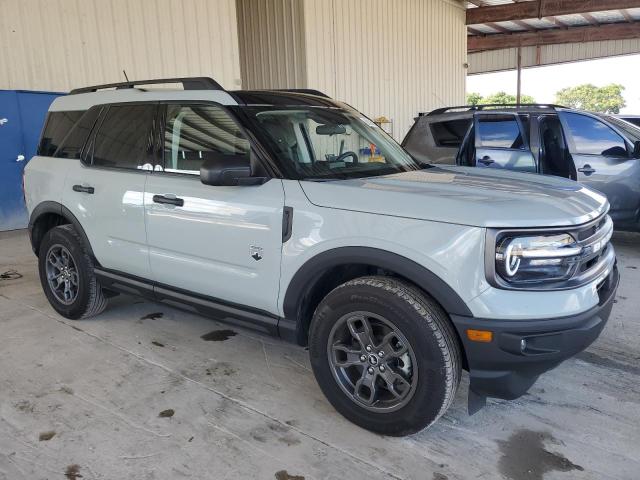 Photo 4 from auction – 2023 FORD BRONCO SPO with VIN 3FMCR9B67PRD89685