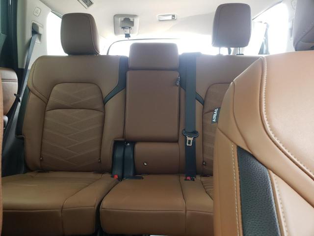 Photo 10 from auction – 2025 NISSAN PATHFINDER with VIN 5N1DR3DJ3SC222332