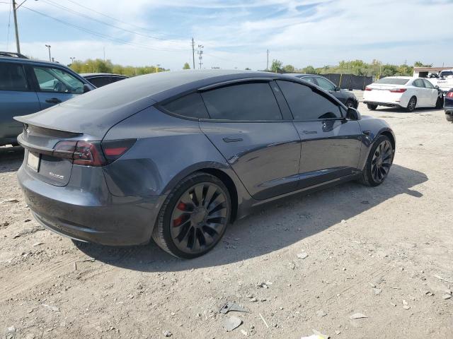 Photo 3 from auction – 2023 TESLA MODEL 3 with VIN 5YJ3E1EC8PF471297