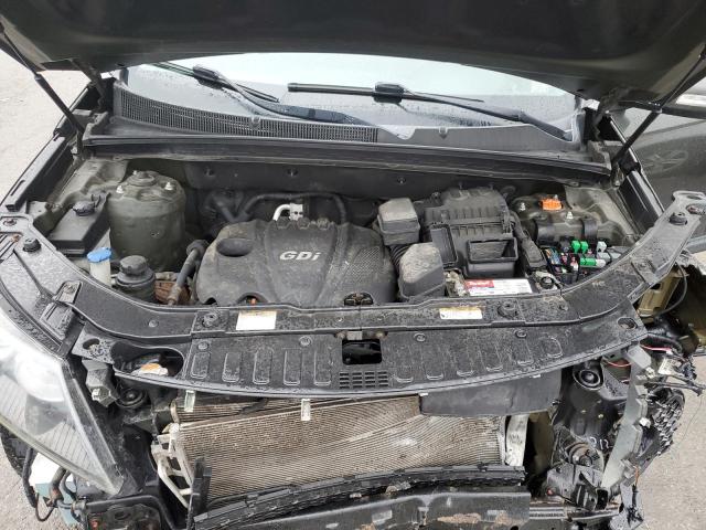 Photo 12 from auction – 2013 KIA SORENTO LX with VIN 5XYKTCA69DG331342