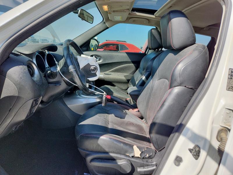 Photo 7 from auction – 2014 NISSAN JUKE S with VIN JN8AF5MV7ET358941