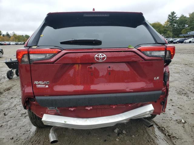 Photo 6 from auction – 2025 TOYOTA RAV4 with VIN 2T3K1RFV3SW404339